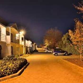 Allenby Park Hotel