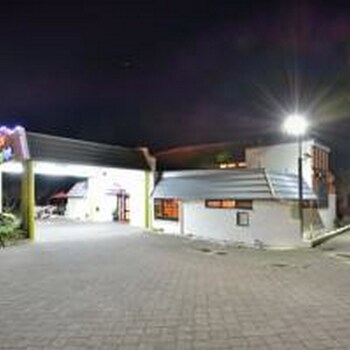 Allenby Park Hotel