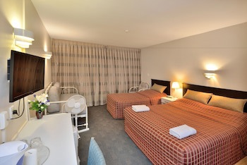 Allenby Park Hotel