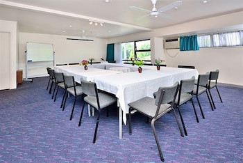 Allenby Park Hotel