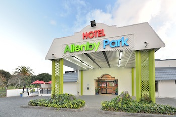 Allenby Park Hotel