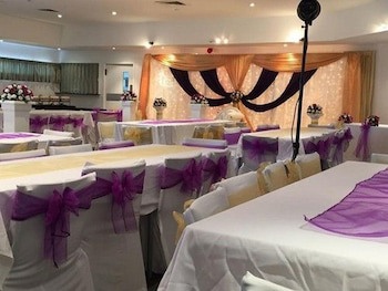 Allenby Park Hotel