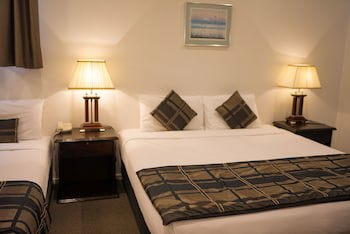 Alpers Lodge & Conference Centre
