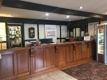 The Surrey Hotel