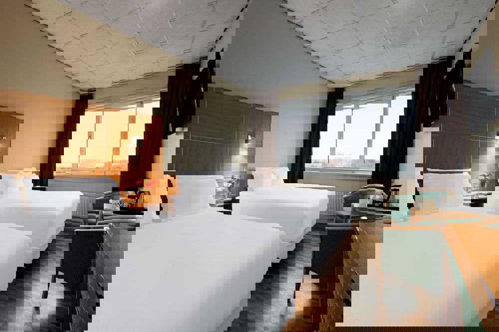 NH Noordwijk Conference Centre Leeuwenhorst