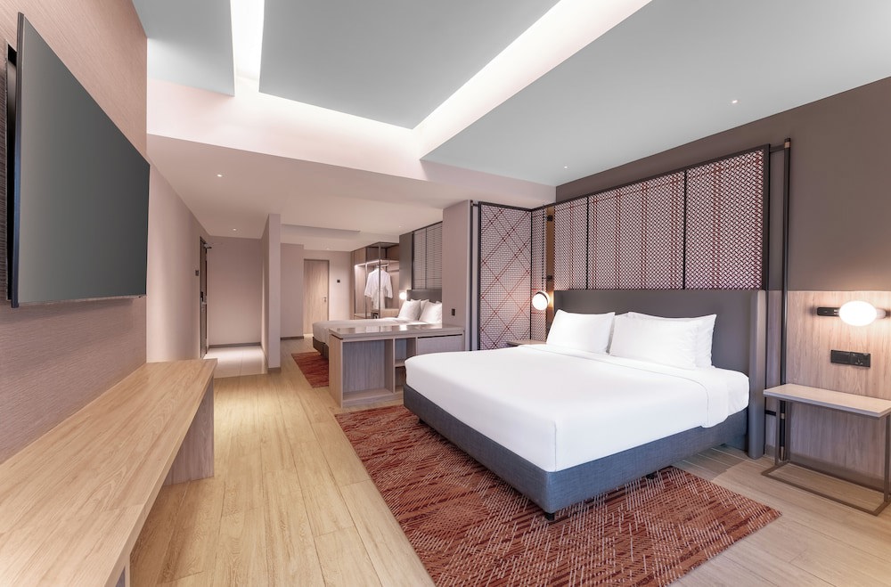 Grand Mercure Kuala Lumpur Bukit Bintang