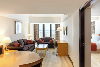 Crowne Plaza Muscat, An Ihg Hotel