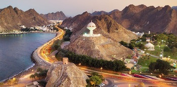 Crowne Plaza Muscat, An Ihg Hotel
