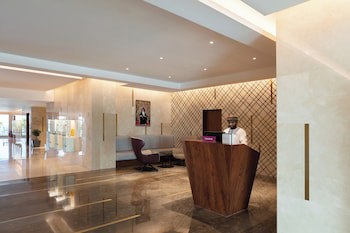 Crowne Plaza Muscat, An Ihg Hotel