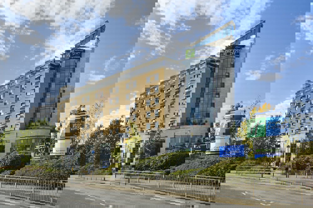 Holiday Inn Express London - Greenwich by IHG