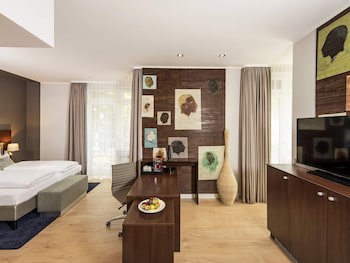 Mercure Hotel Koln Belfortstraße galeri fotoğrafı