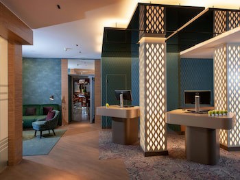Mercure Hotel Koln Belfortstraße galeri fotoğrafı