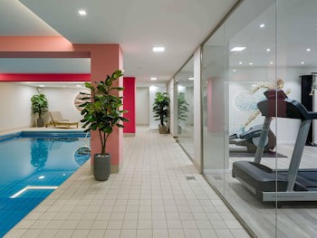 Mercure Hotel Koln Belfortstraße fotoğrafı