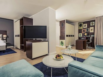 Mercure Hotel Koln Belfortstraße galeri fotoğrafı
