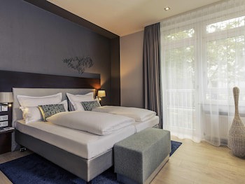 Mercure Hotel Koln Belfortstraße galeri fotoğrafı