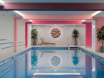 Mercure Hotel Koln Belfortstraße fotoğrafı