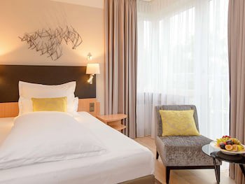 Mercure Hotel Koln Belfortstraße galeri fotoğrafı