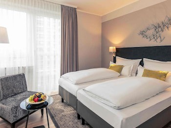 Mercure Hotel Koln Belfortstraße galeri fotoğrafı