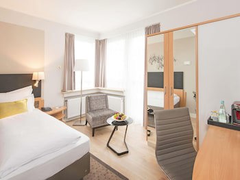 Mercure Hotel Koln Belfortstraße galeri fotoğrafı