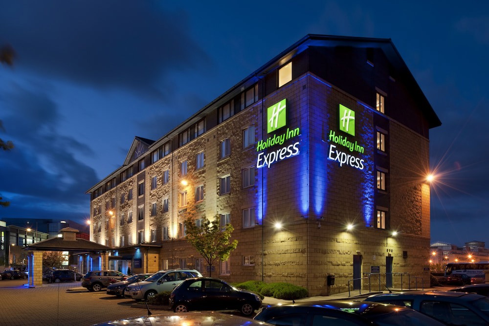 Holiday Inn Express Edinburgh - Leith Waterfront by IHG