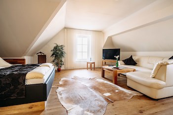 Hotel Am Schlehberg fotoğrafı