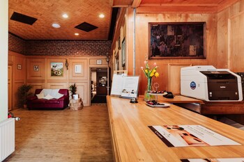 Hotel Am Schlehberg fotoğrafı