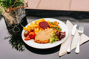 Hotel Am Schlehberg galeri fotoğrafı