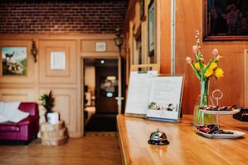 Hotel Am Schlehberg fotoğrafı