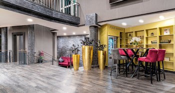 PLAZA Premium Parkhotel Norderstedt galeri fotoğrafı