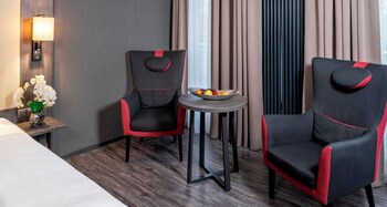 PLAZA Premium Parkhotel Norderstedt galeri fotoğrafı