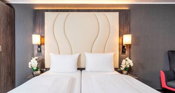 PLAZA Premium Parkhotel Norderstedt galeri fotoğrafı