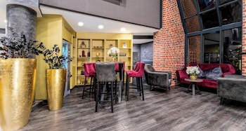PLAZA Premium Parkhotel Norderstedt galeri fotoğrafı