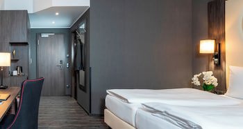 PLAZA Premium Parkhotel Norderstedt galeri fotoğrafı