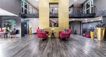 PLAZA Premium Parkhotel Norderstedt galeri fotoğrafı