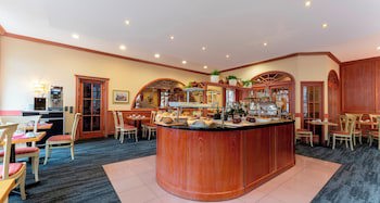 PLAZA Premium Parkhotel Norderstedt galeri fotoğrafı