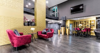 PLAZA Premium Parkhotel Norderstedt galeri fotoğrafı
