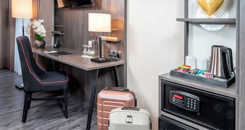 PLAZA Premium Parkhotel Norderstedt galeri fotoğrafı