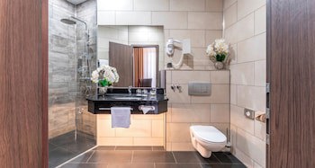 PLAZA Premium Parkhotel Norderstedt galeri fotoğrafı