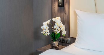 PLAZA Premium Parkhotel Norderstedt galeri fotoğrafı