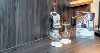 PLAZA Premium Parkhotel Norderstedt galeri fotoğrafı