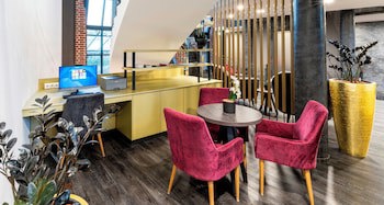 PLAZA Premium Parkhotel Norderstedt galeri fotoğrafı