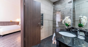 PLAZA Premium Parkhotel Norderstedt galeri fotoğrafı