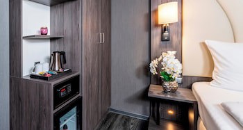 PLAZA Premium Parkhotel Norderstedt galeri fotoğrafı