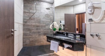 PLAZA Premium Parkhotel Norderstedt galeri fotoğrafı