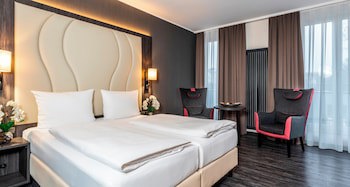 PLAZA Premium Parkhotel Norderstedt fotoğrafı