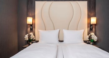 PLAZA Premium Parkhotel Norderstedt fotoğrafı