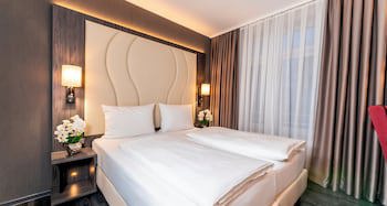 PLAZA Premium Parkhotel Norderstedt galeri fotoğrafı