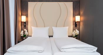 PLAZA Premium Parkhotel Norderstedt galeri fotoğrafı