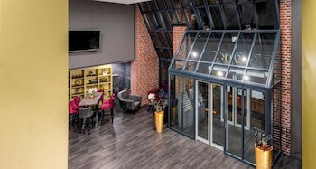 PLAZA Premium Parkhotel Norderstedt fotoğrafı