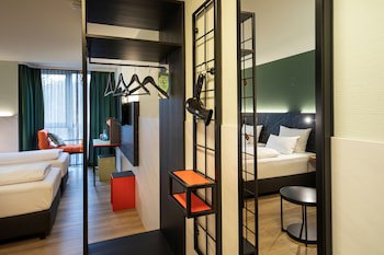 ACHAT Hotel Stuttgart Airport Messe fotoğrafı